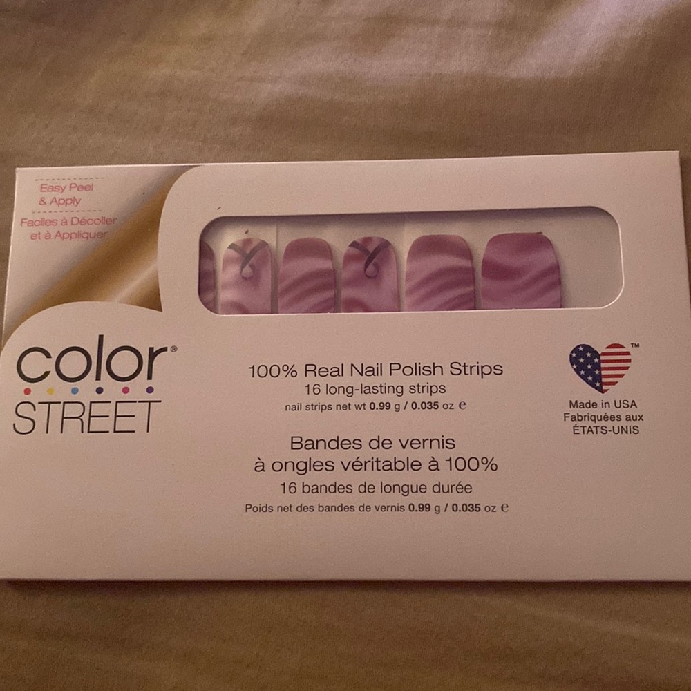 Color Street Brave and Beautiful